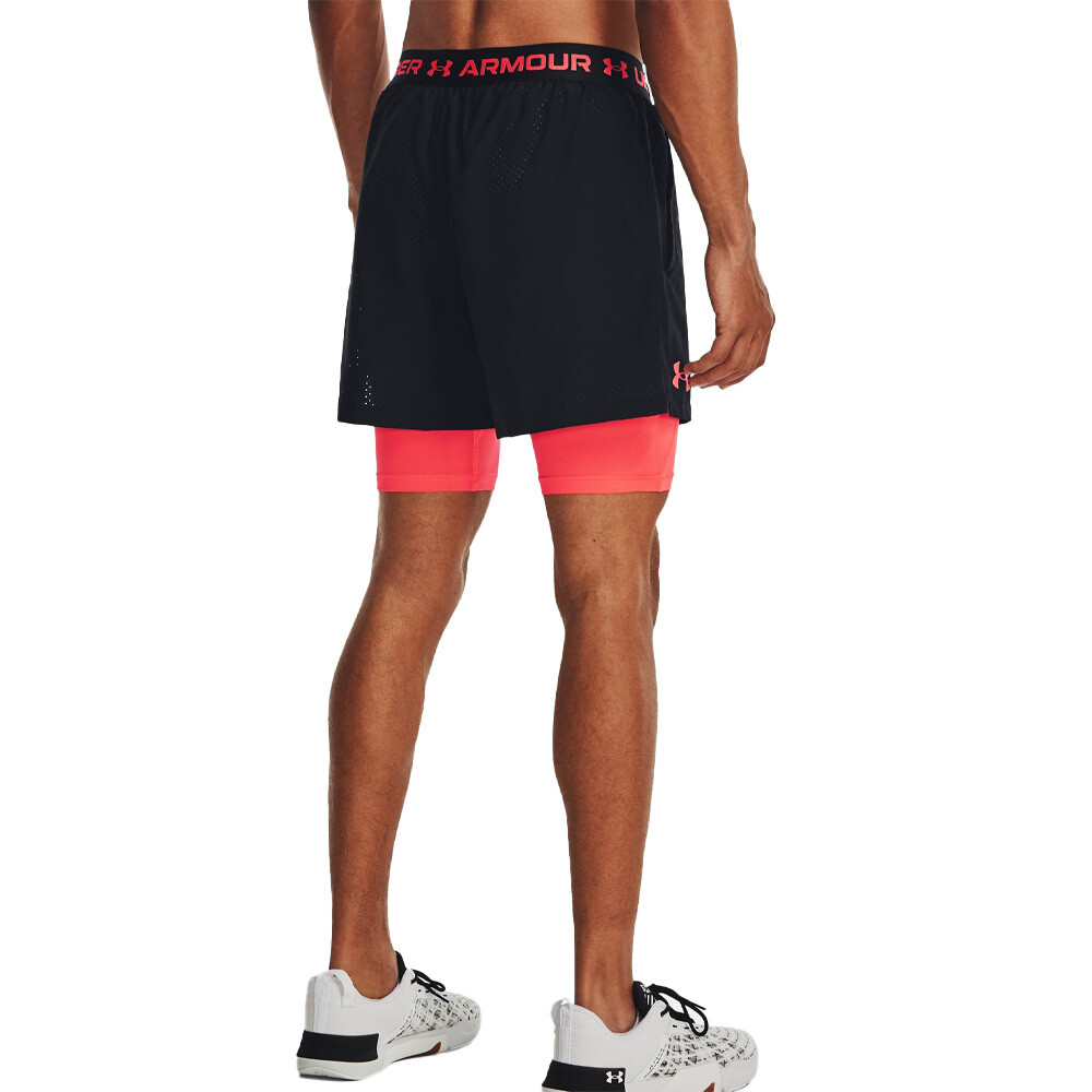 Under Armour Vanish Woven 2-in-1 Vent Pantaloncini - AW23
