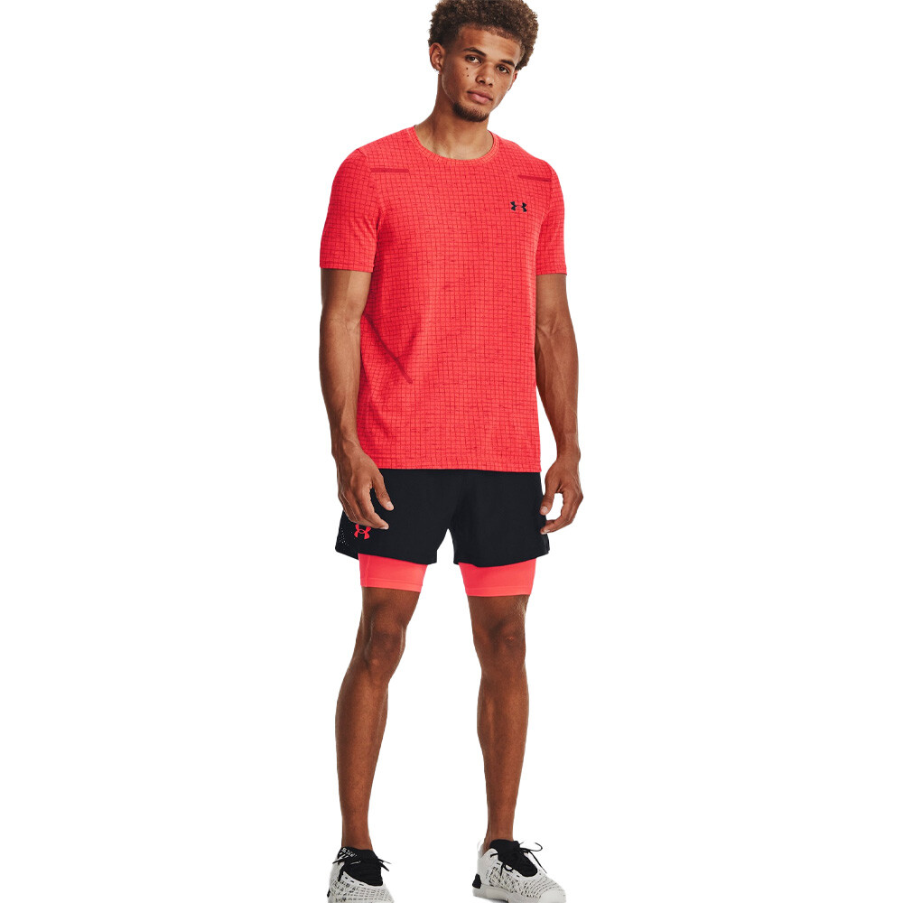 Under Armour Vanish Woven 2-in-1 Vent Pantaloncini - AW23