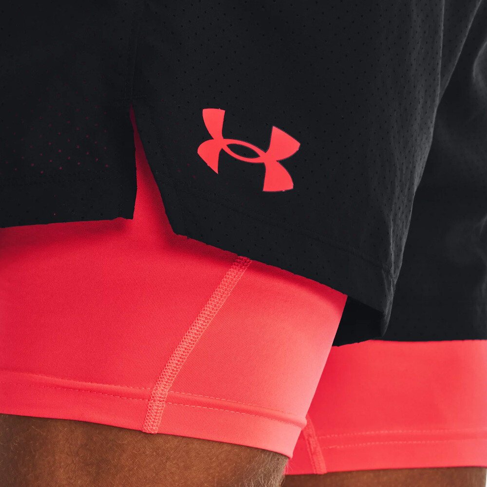 Under Armour Vanish Woven 2-in-1 Vent Pantaloncini - AW23