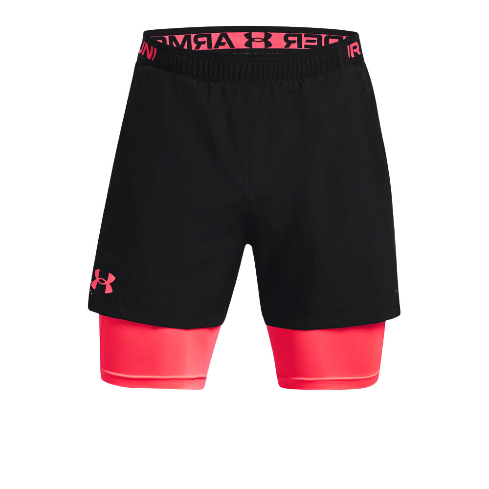 Under Armour Vanish Woven 2-in-1 Vent Pantaloncini - AW23