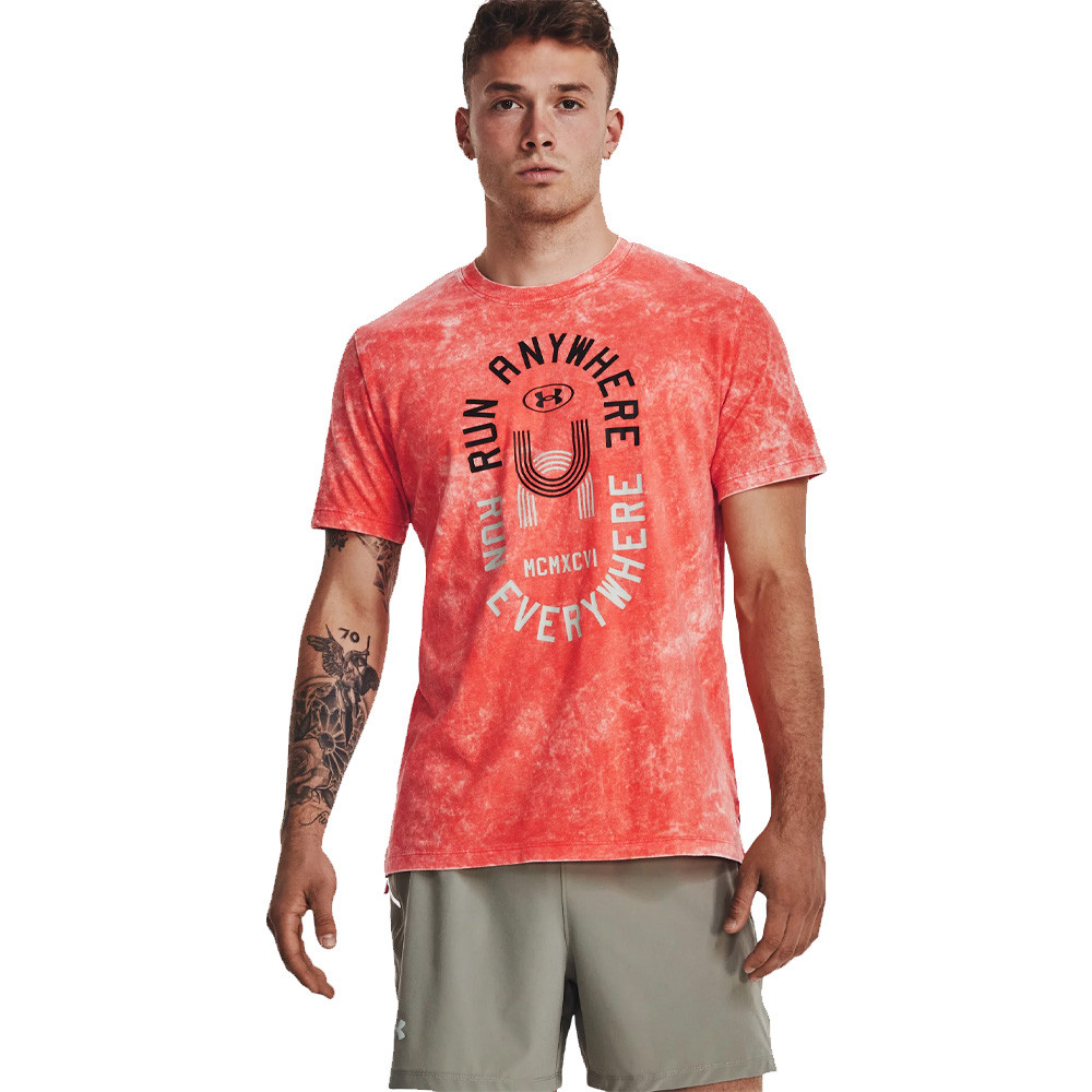 Under Armour Run Everywhere T-Shirt - AW23