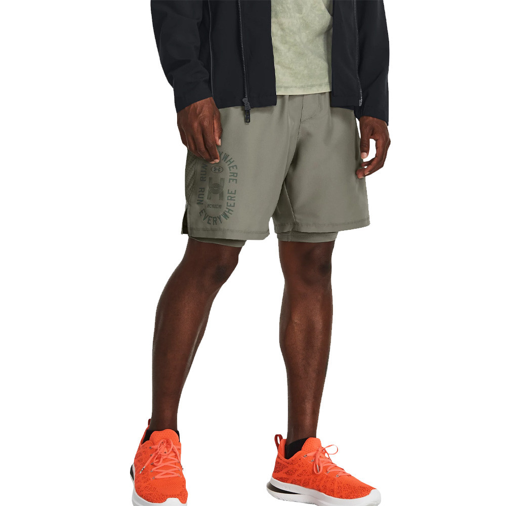 Under Armour Run Everywhere Shorts