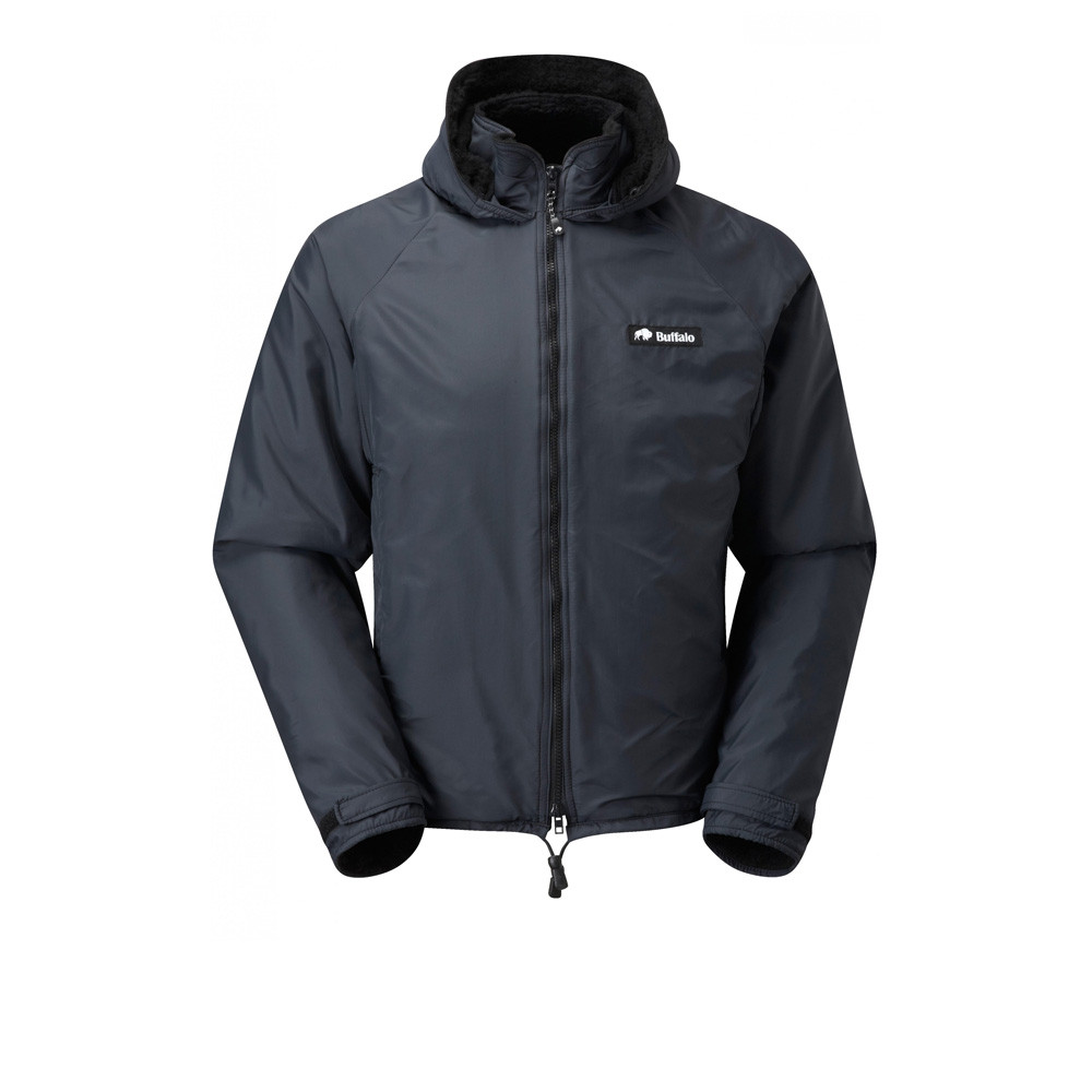 Buffalo Belay Hooded Jacket - SS24