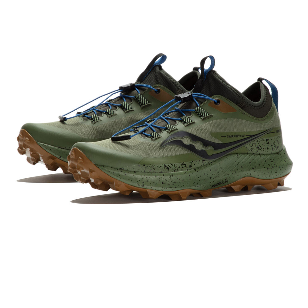 Saucony Peregrine 13 ST chaussures de trail - AW23