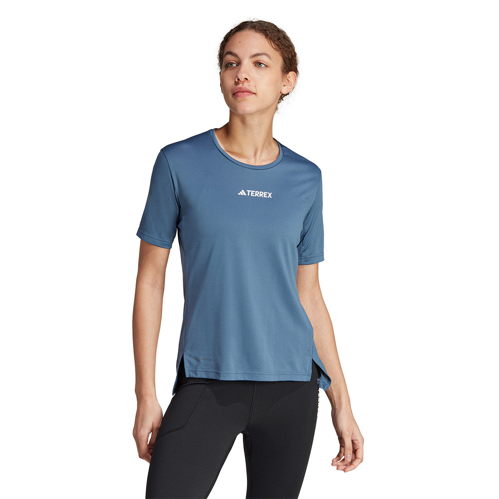 adidas Terrex Multi para mujer T-Shirt - SS24
