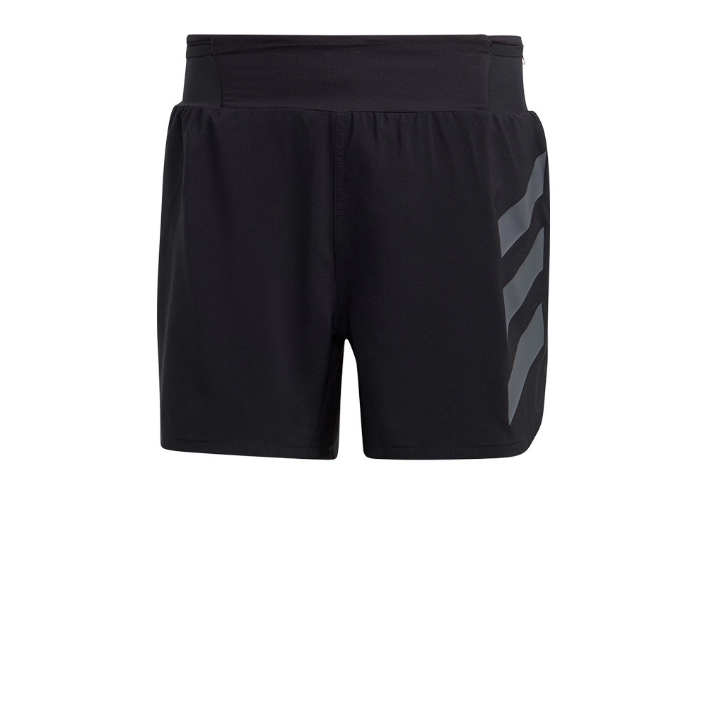 adidas Terrex Agravic Trail Running Shorts - Black