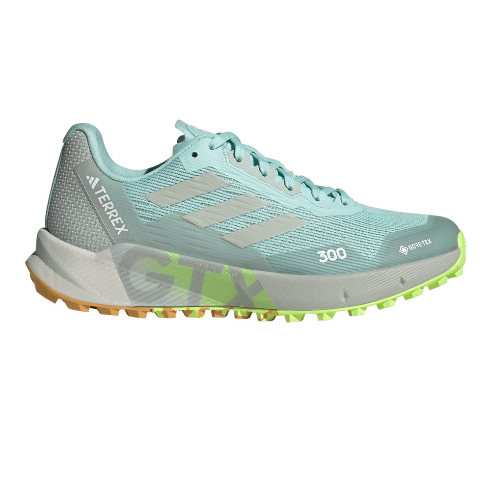 adidas Terrex Agravic Flow 2 GORE-TEX femmes chaussures de trail - AW23