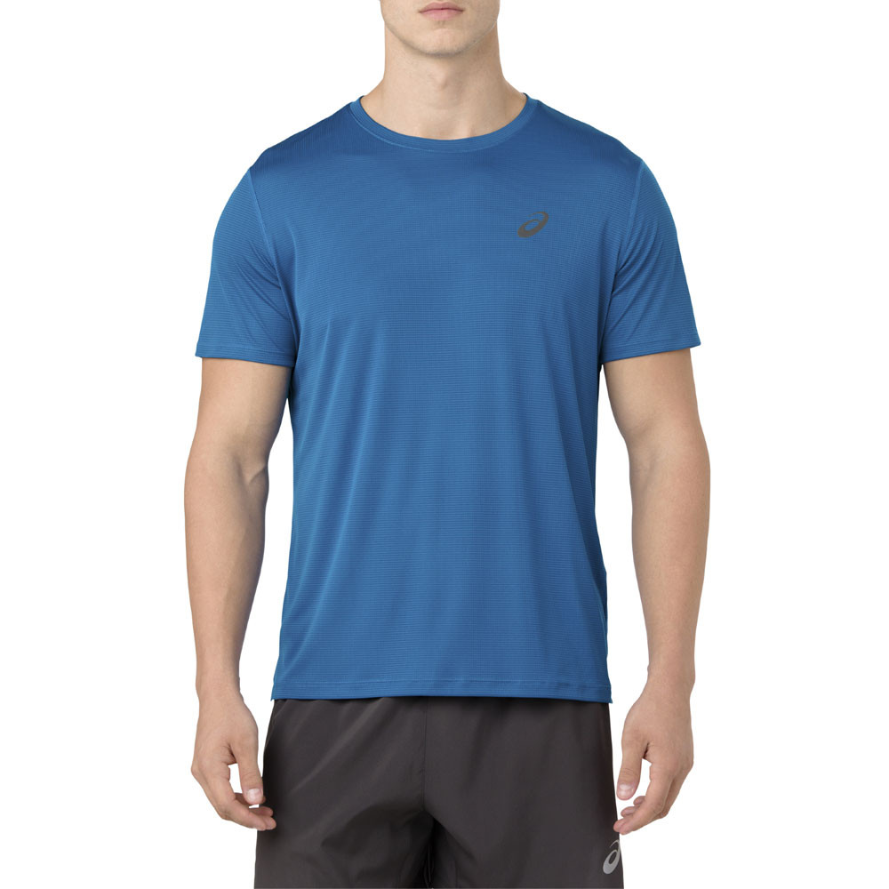 Asics Silver manche courte Top - SS21