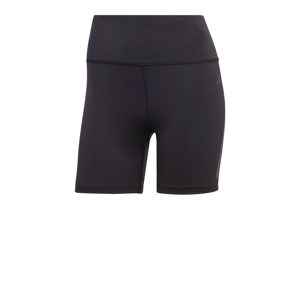 adidas DailyRun 3 Stripe para mujer pantalones cortos - AW23