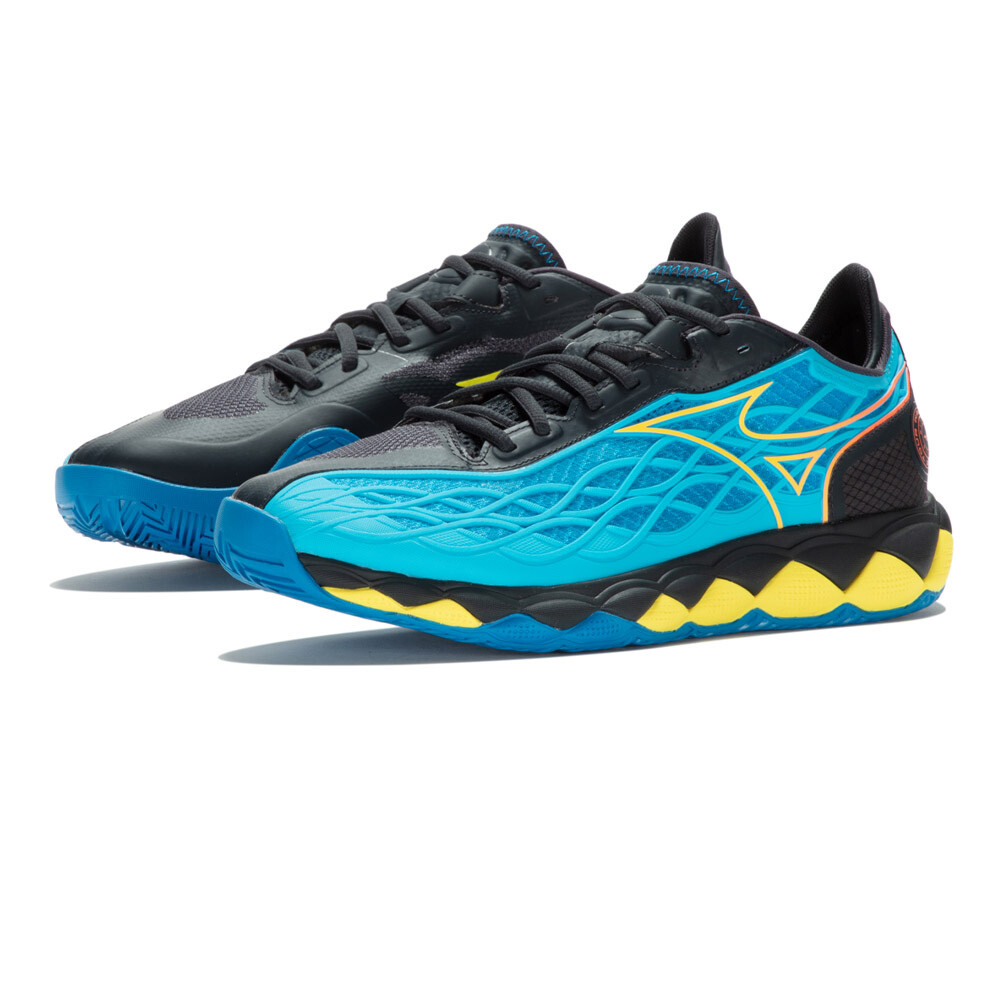 Mizuno Wave Enforce Tour  All Court Tennis Shoes - AW23