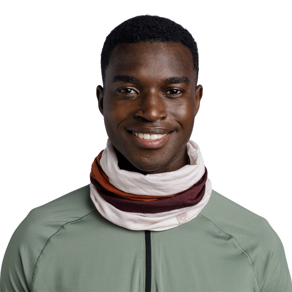 Buff Merino Move Halstuch - AW23