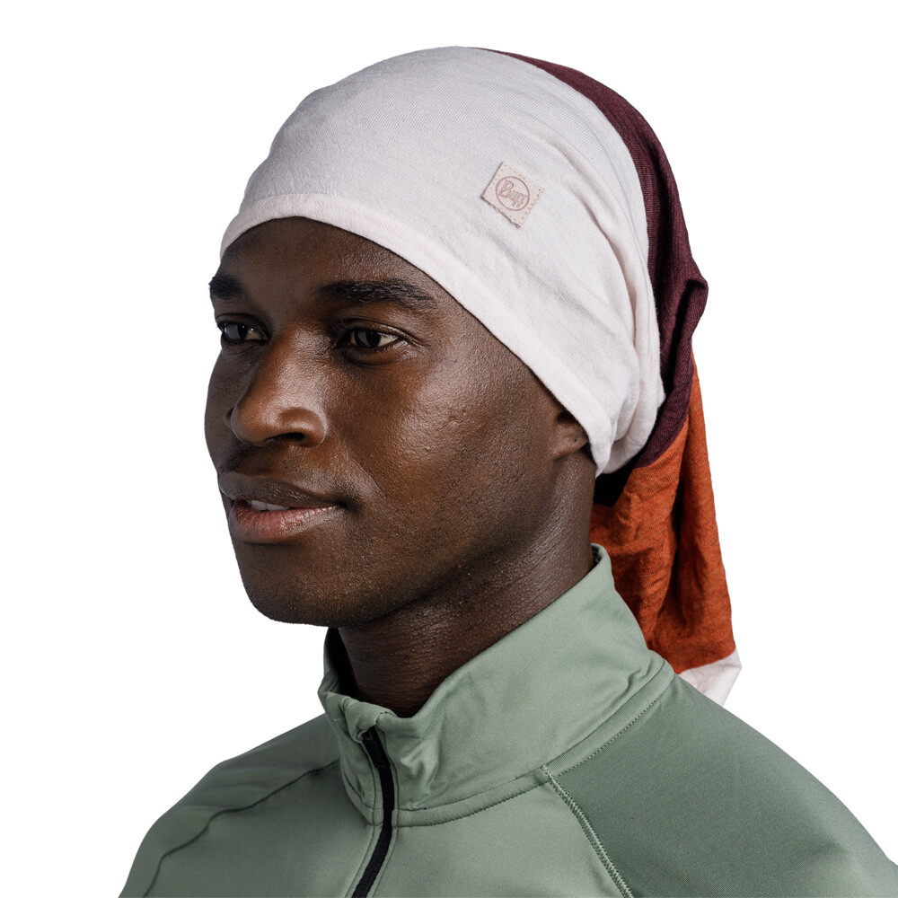Buff Merino Move Halstuch - AW23