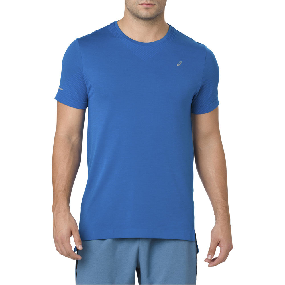 Asics sans couture t-shirt à manches courtes