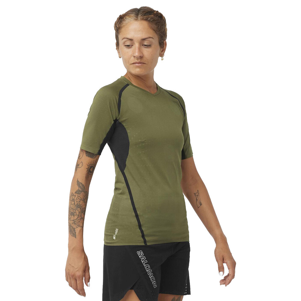 Salomon S/LAB Speed T-shirt pour femme - SS23