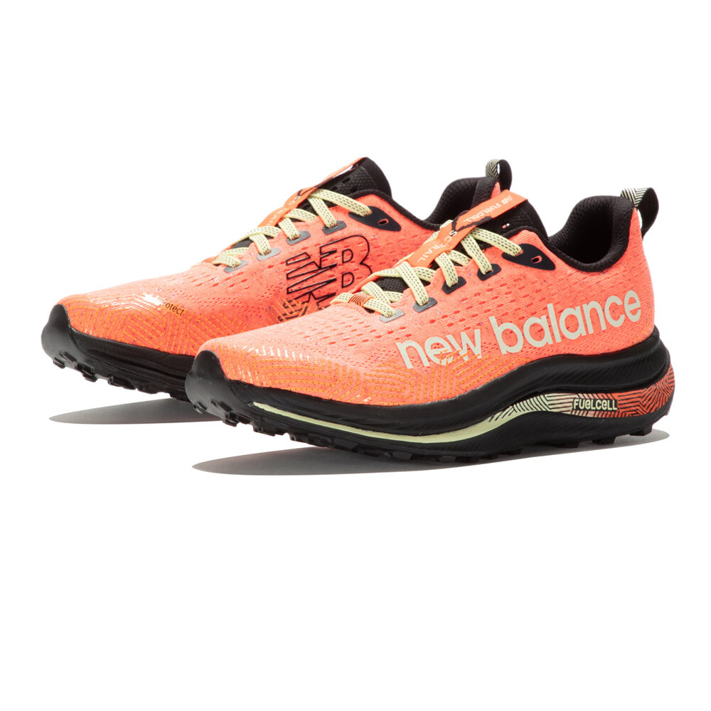 New Balance FuelCell SuperComp Women's Trail Running Shoes - SS24