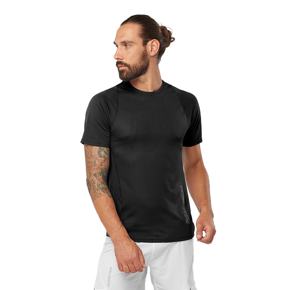 Salomon Sense Aero T-Shirt - AW23 Salomon Sense Aero T-Shirt - AW23