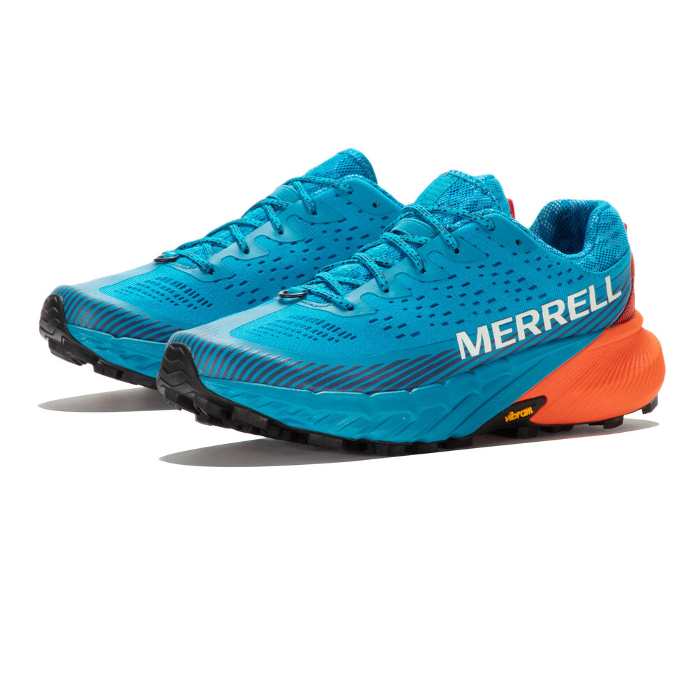 Merrell Agility Peak 5 Trail Running Shoes - AW23 | SportsShoes.com