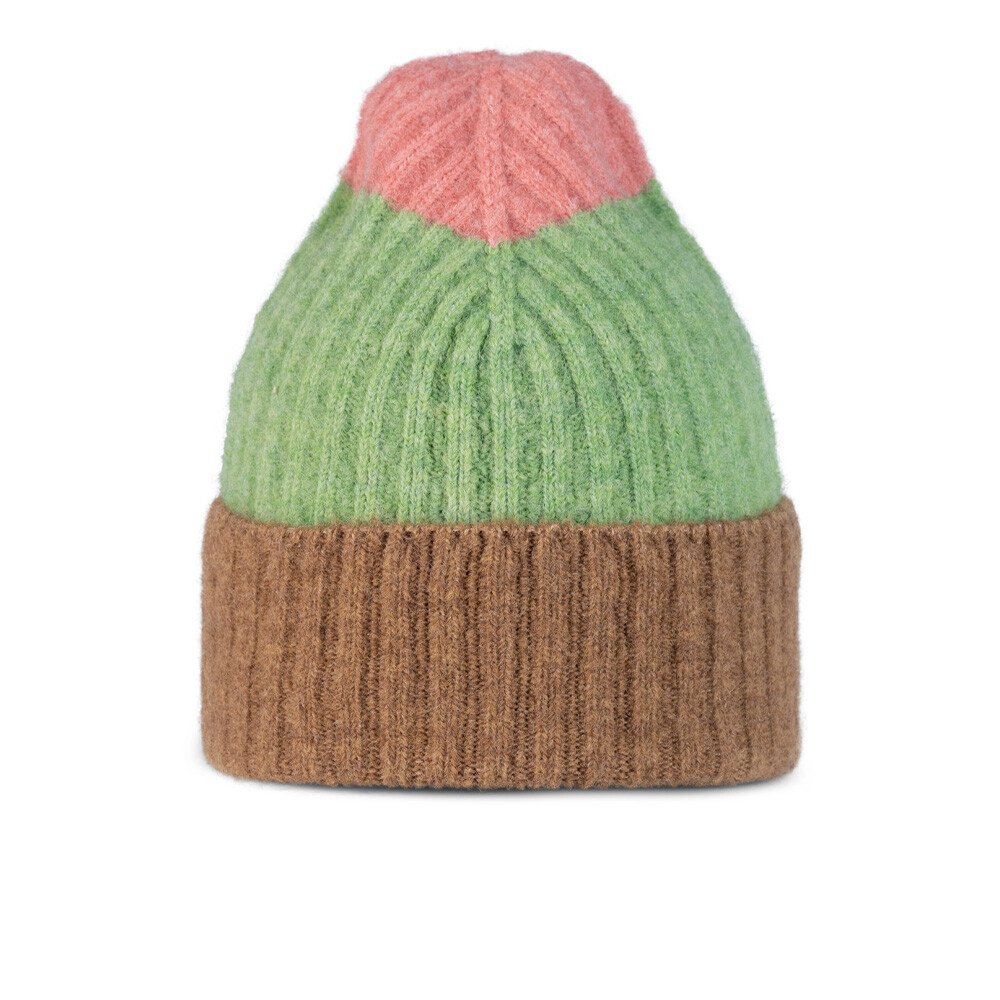 Buff Knitted Nilah Beanie-Mütze Buff Knitted Nilah Beanie-Mütze