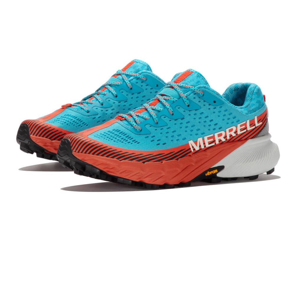 Merrell Agility Peak 5 Women's Trail Running Shoes - AW24