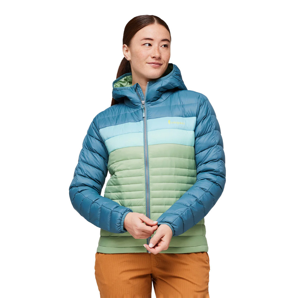 Cotopaxi Fuego Hooded Down femmes veste - AW23