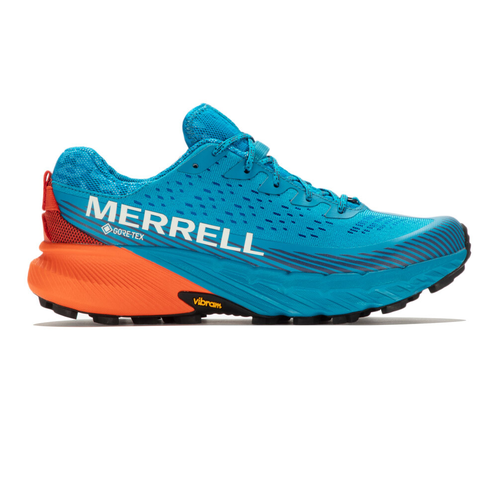 Merrell Agility Peak 5 GORE-TEX Trail Running Shoes - AW23 ...