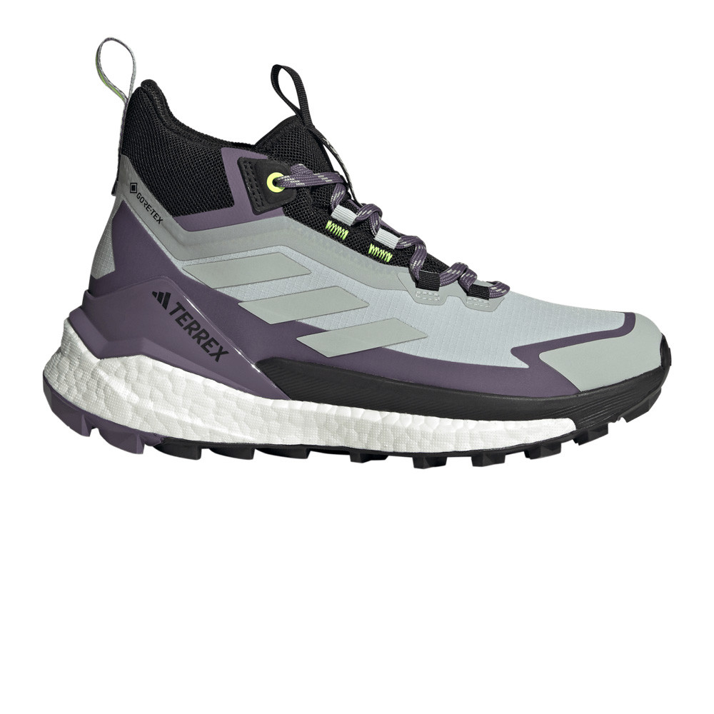 adidas Terrex Free Hiker 2 GORE-TEX Scarponcini da trekking per donna - AW23