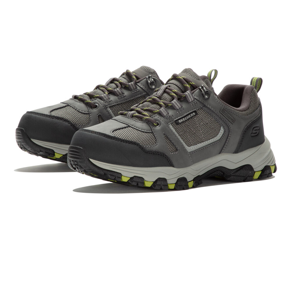 Skechers Selmen Forel Waterproof Walking Shoes - AW23