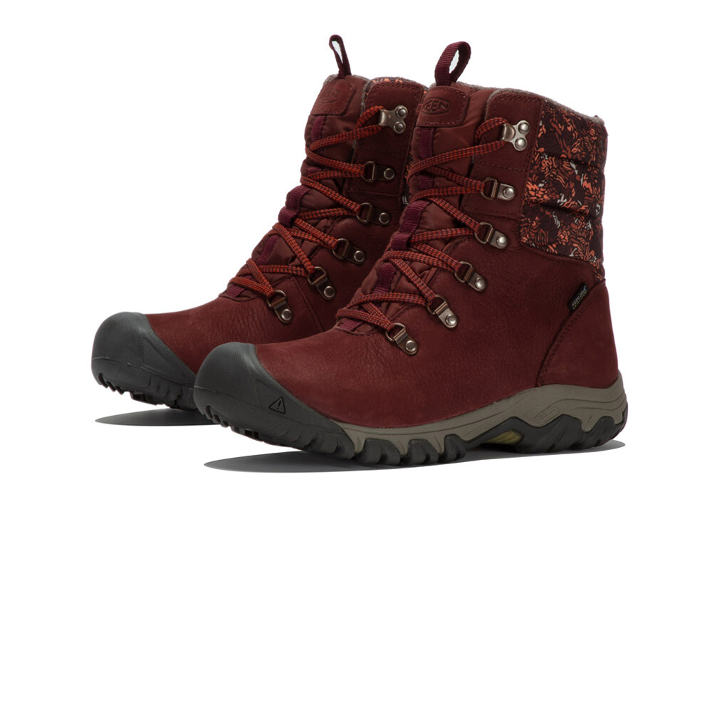 Keen Greta impermeable mujer botas trekking