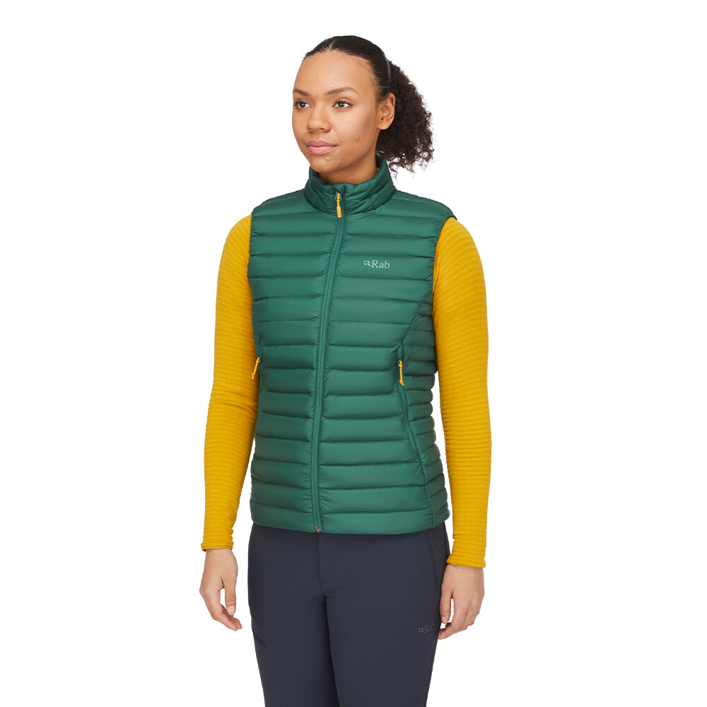 Rab Microlight per donna Gilet - AW23