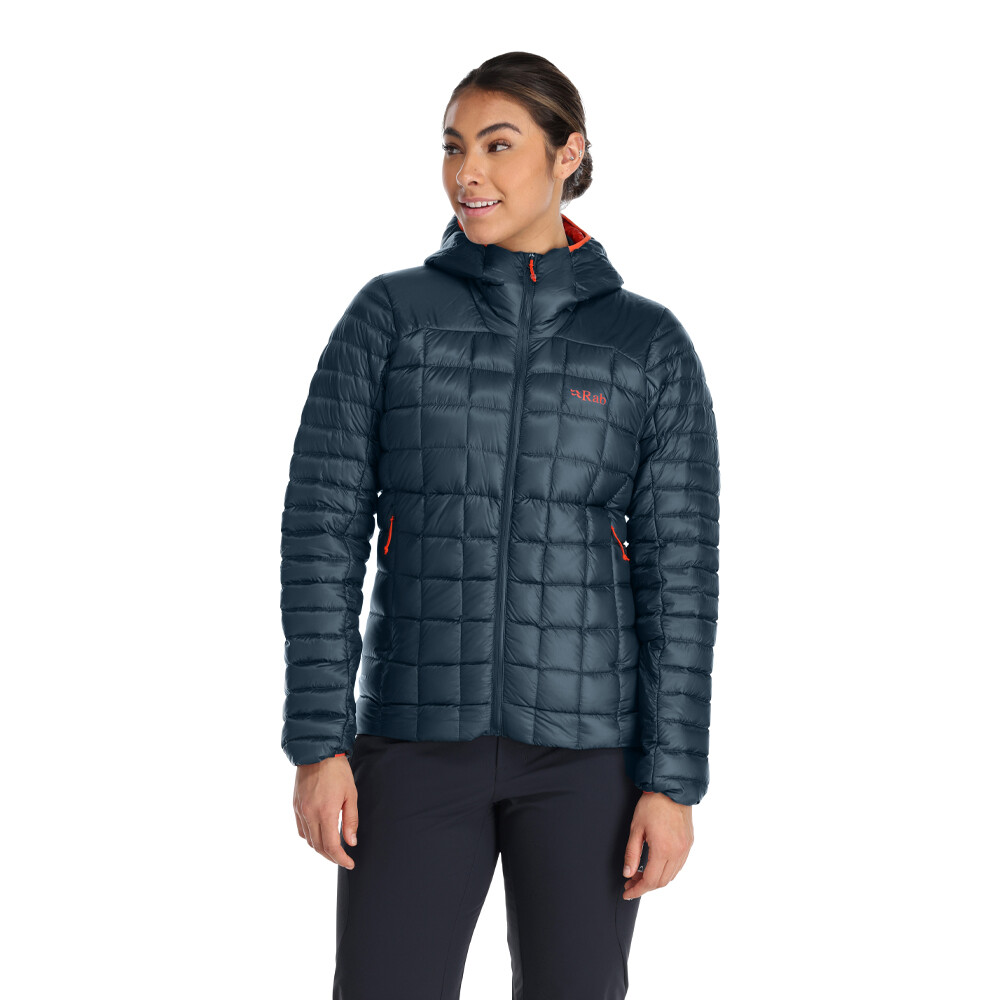 Rab Mythic Alpine Light chaqueta de plumón para mujer - SS24