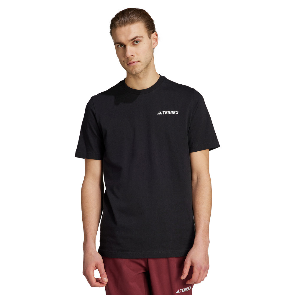 adidas Terrex Graphic Mountain 2.0 T-Shirt - AW23