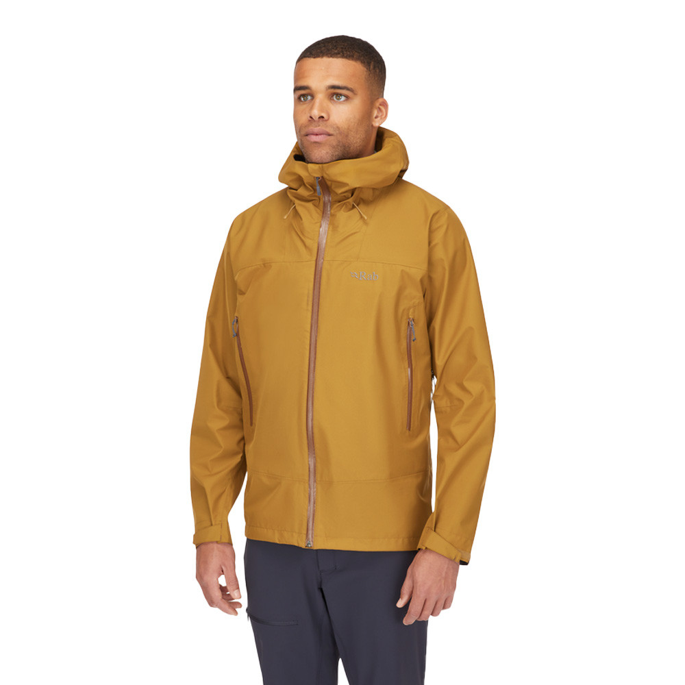 Rab Arc Eco Waterproof Jacket - SS24 | SportsShoes.com