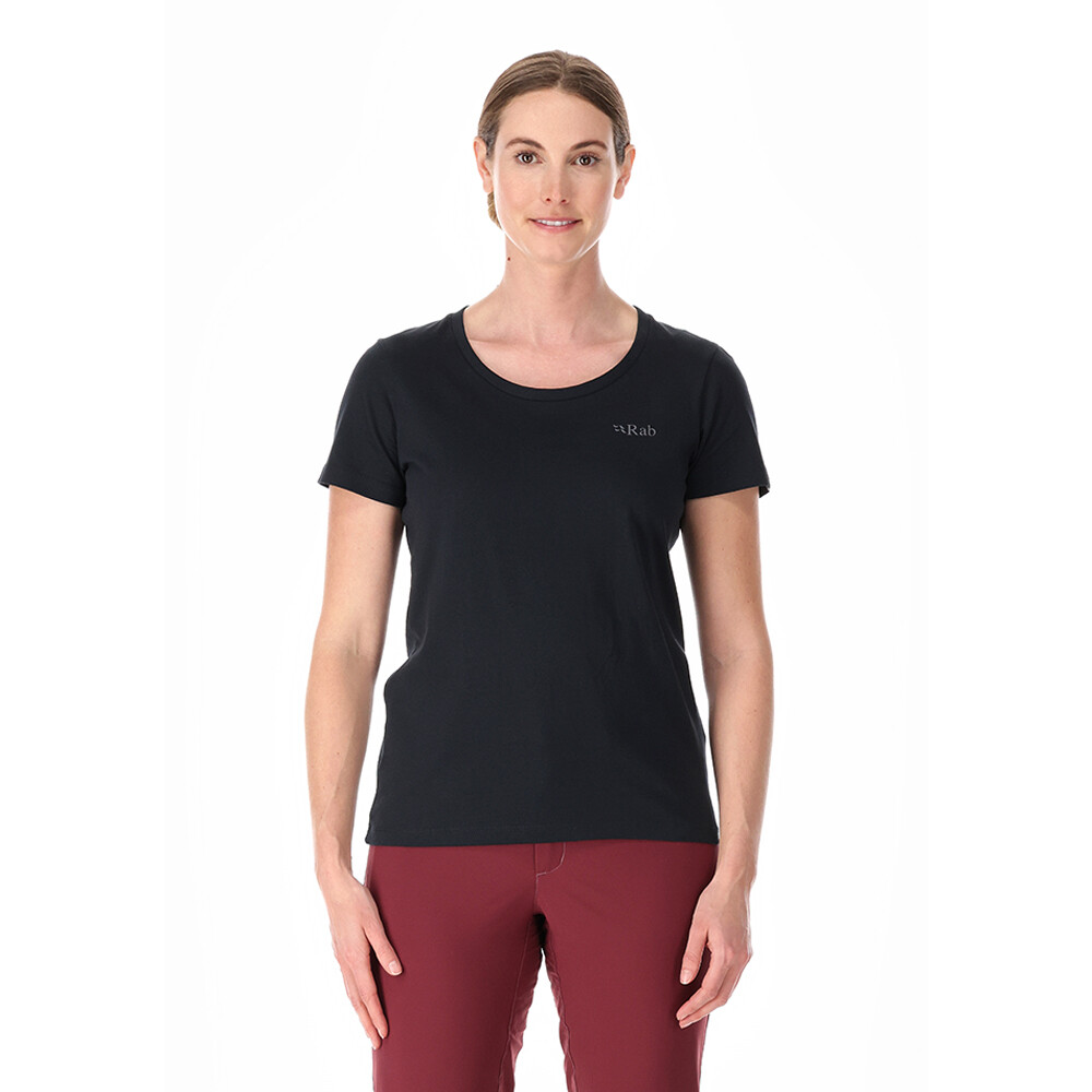 Rab Stance Mountain Peak mujer T-Shirt - AW24