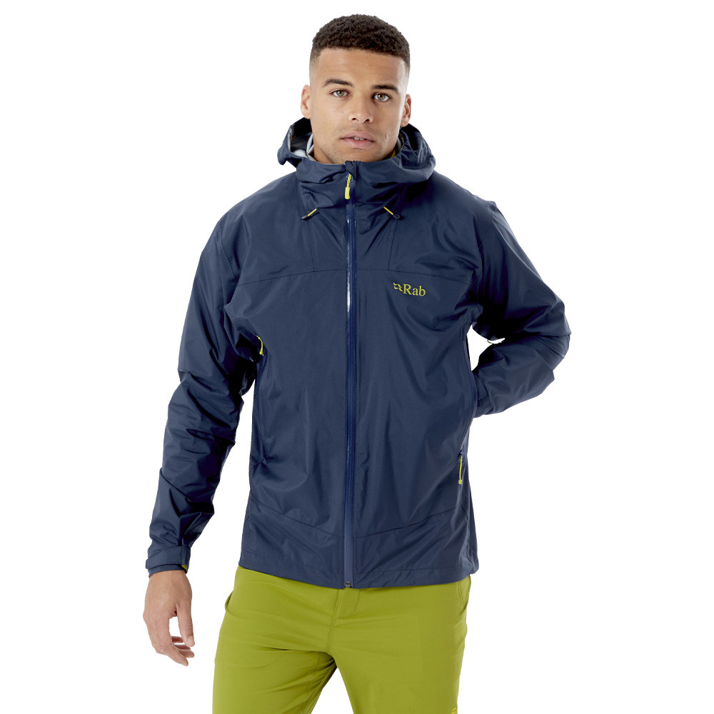 Rab Downpour Plus 2.0 Jacket - AW23