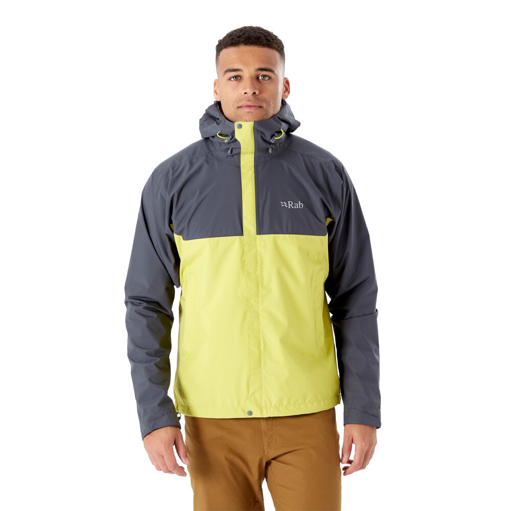 Rab Downpour Eco giacca impermeabile - AW23