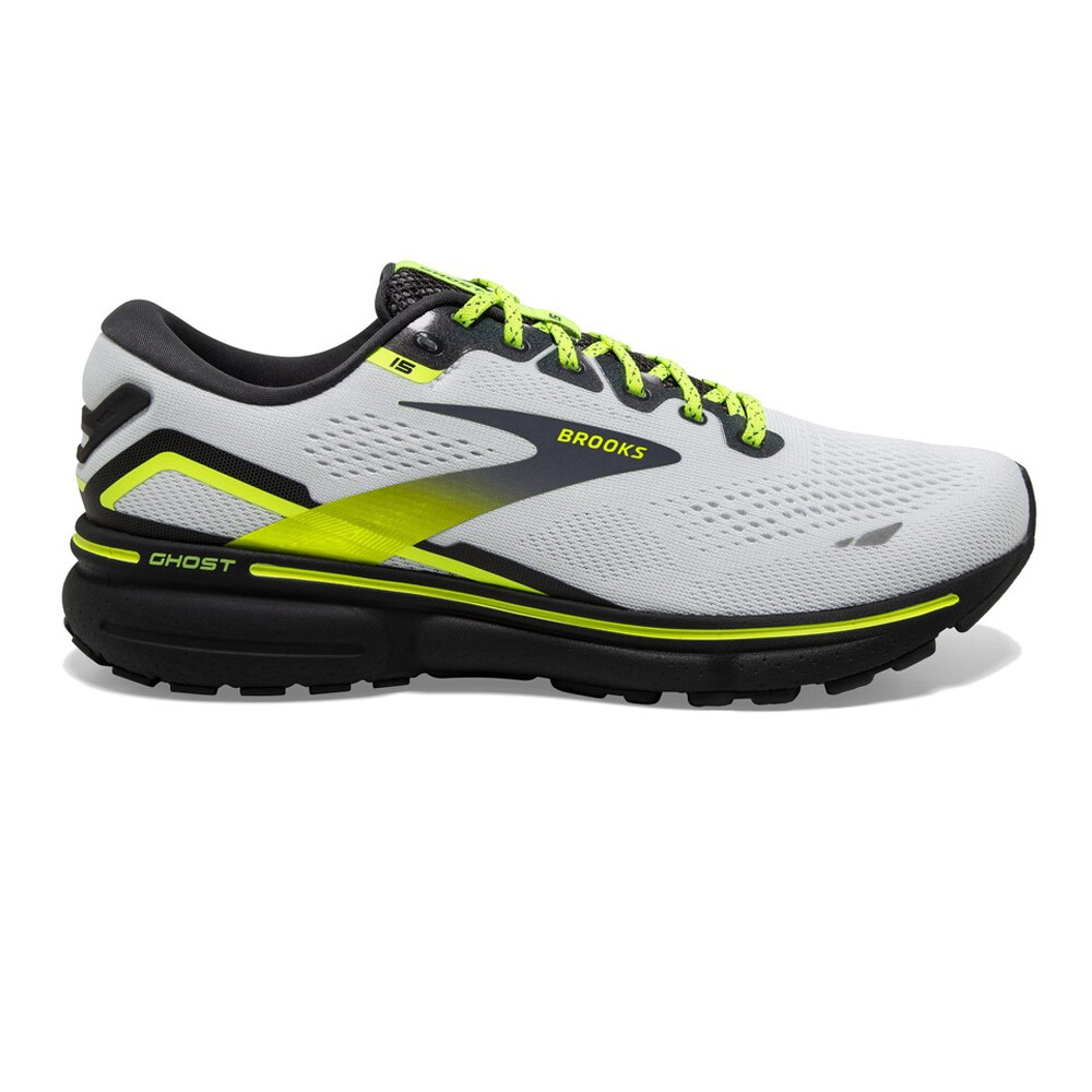 Brooks Ghost 15 Run Visible Running Shoes - AW23
