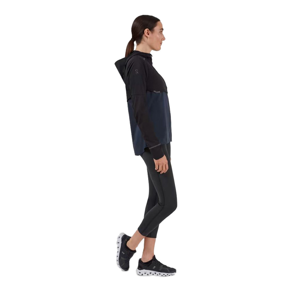 On Running On Weather Donna Giubbotto - AW23