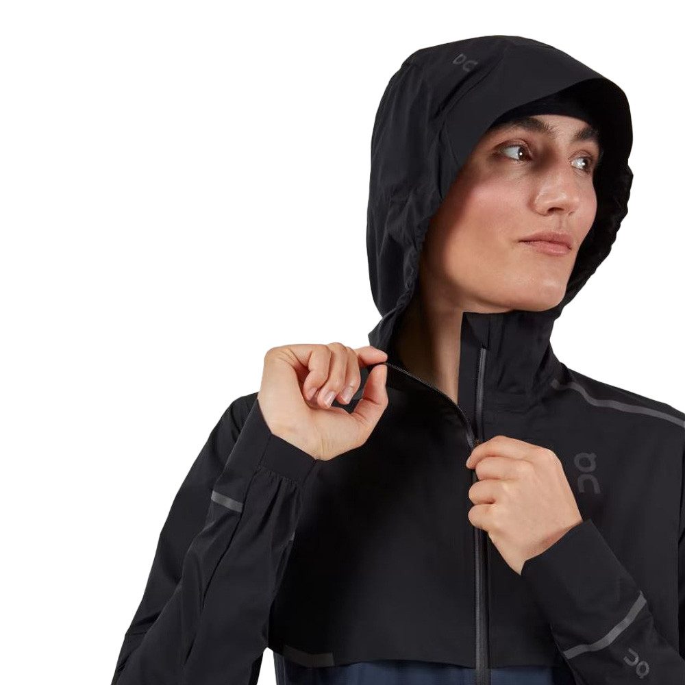 On Running On Weather Donna Giubbotto - AW23