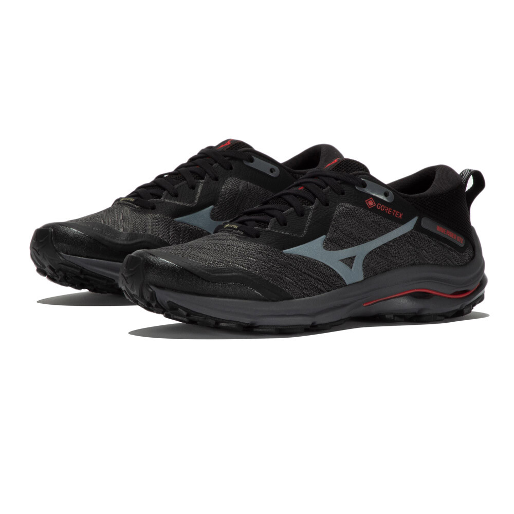 Mizuno Wave Rider GORE-TEX 2 Traillauf laufschuhe