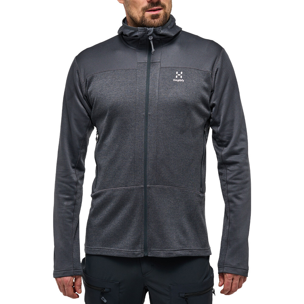 Haglofs ROC Flash Mid Jacke mit Kapuze - AW23