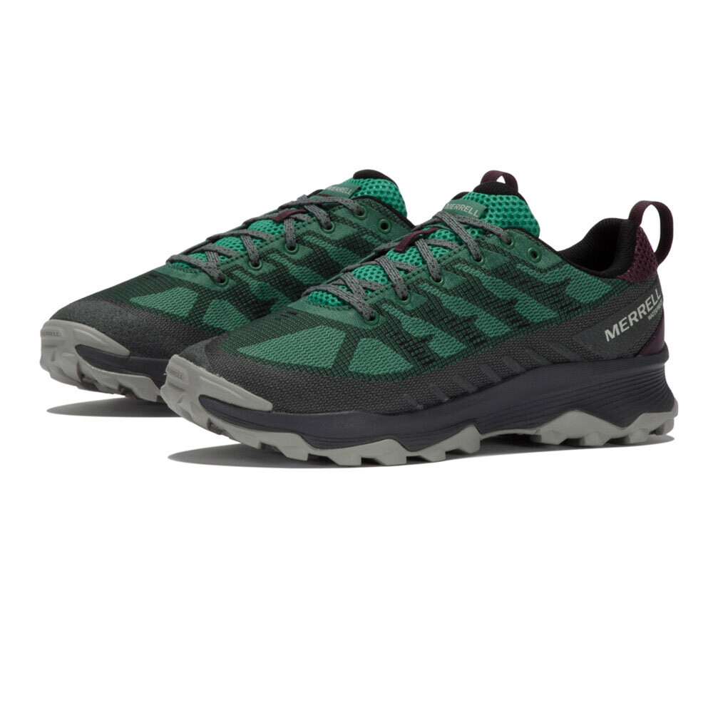 Merrell Speed Eco zapatillas de trekking impermeables para mujer - AW23