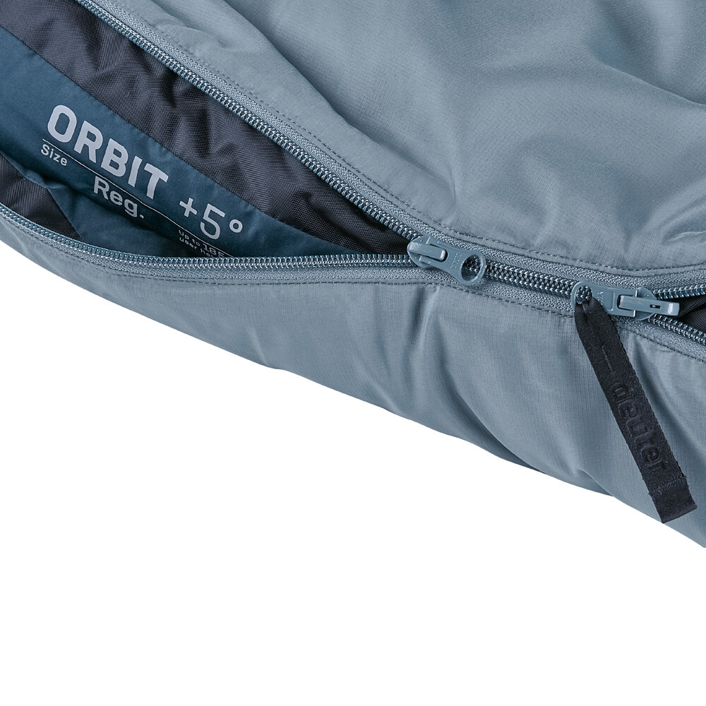 Deuter Orbit 5 Sleeping Borsa (Left Zip) - AW23