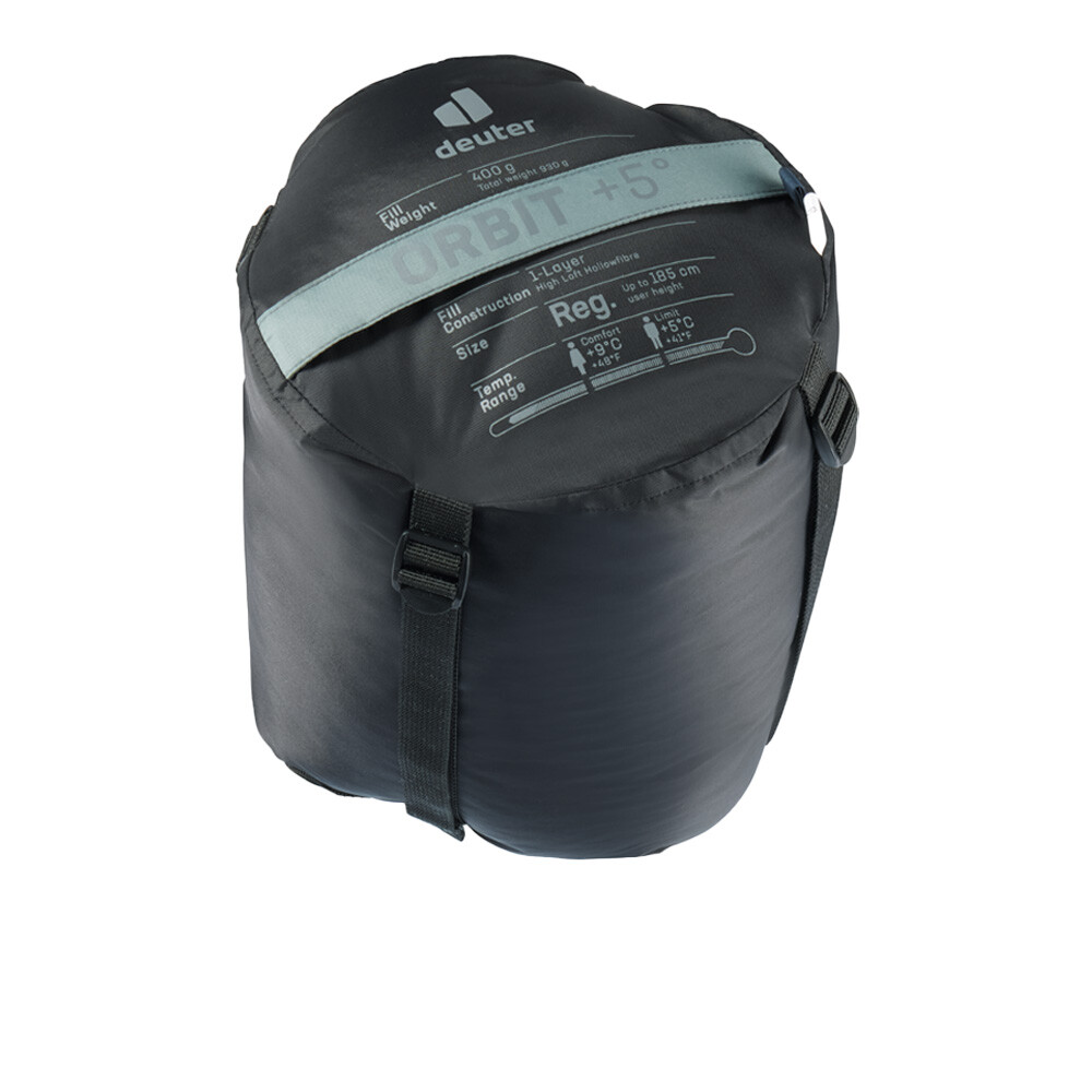 Deuter Orbit 5 Sleeping Borsa (Left Zip) - AW23