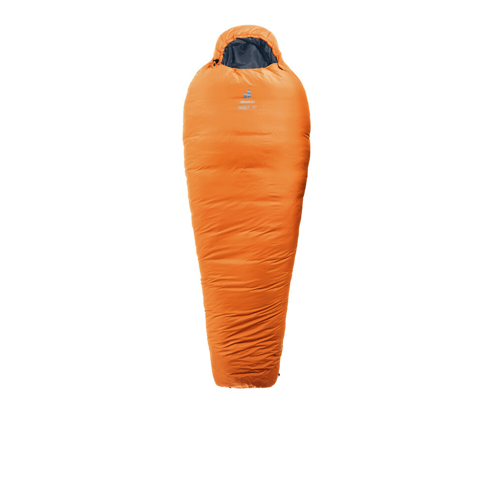 Deuter Orbit -5 saco de dormir (cremallera izquierda) - AW23 Deuter Orbit -5 saco de dormir (cremallera izquierda) - AW23