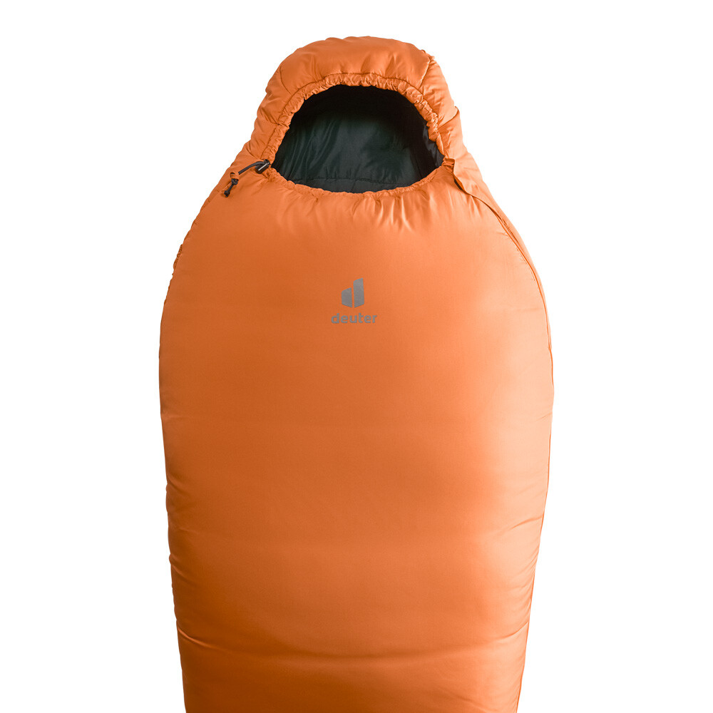 Deuter Orbit -5 saco de dormir (cremallera izquierda) - AW23