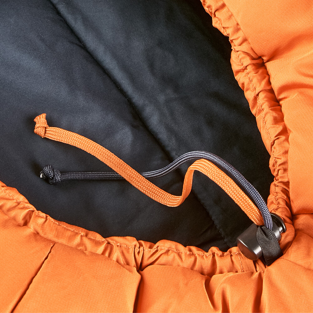 Deuter Orbit -5 saco de dormir (cremallera izquierda) - AW23