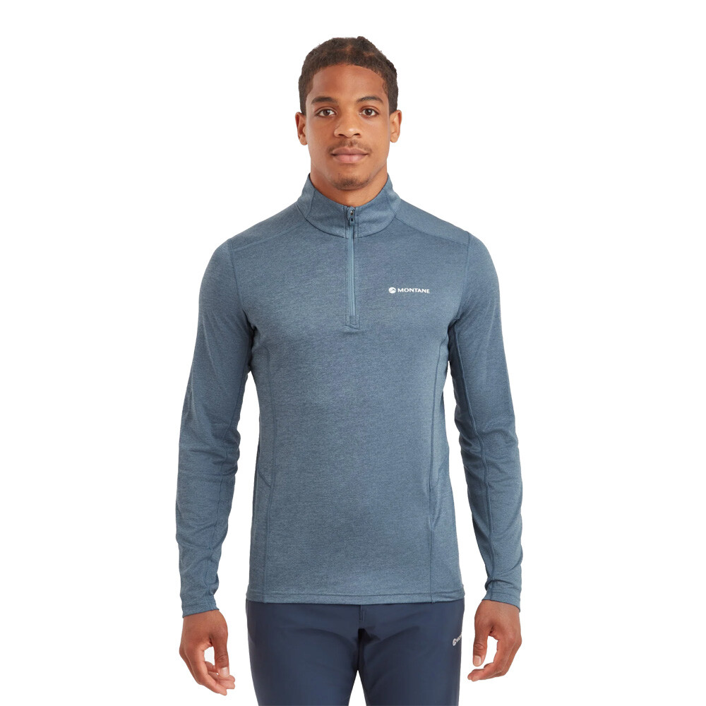 Montane Dart Cerniera Top - SS24 Montane Dart Cerniera Top - SS24