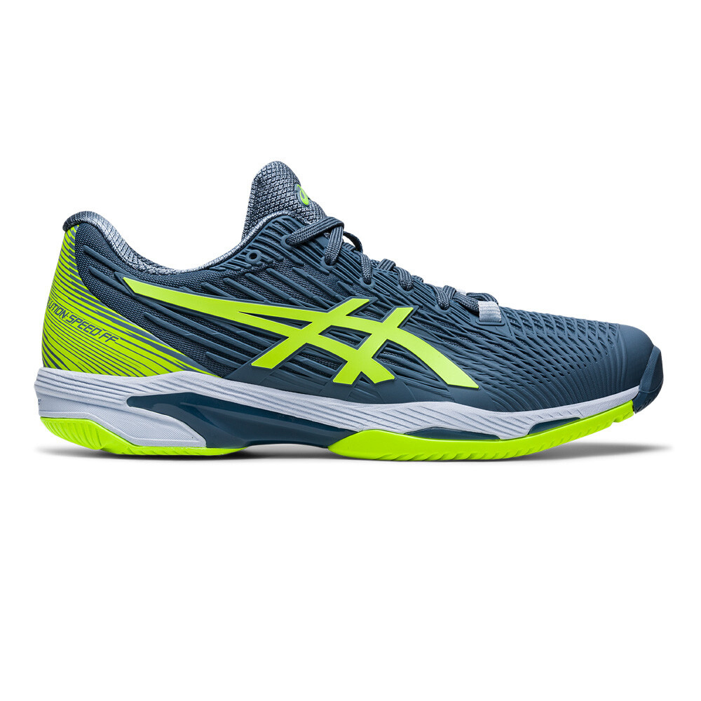 ASICS Solution Speed FF 2 Tennis Shoes | SportsShoes.com