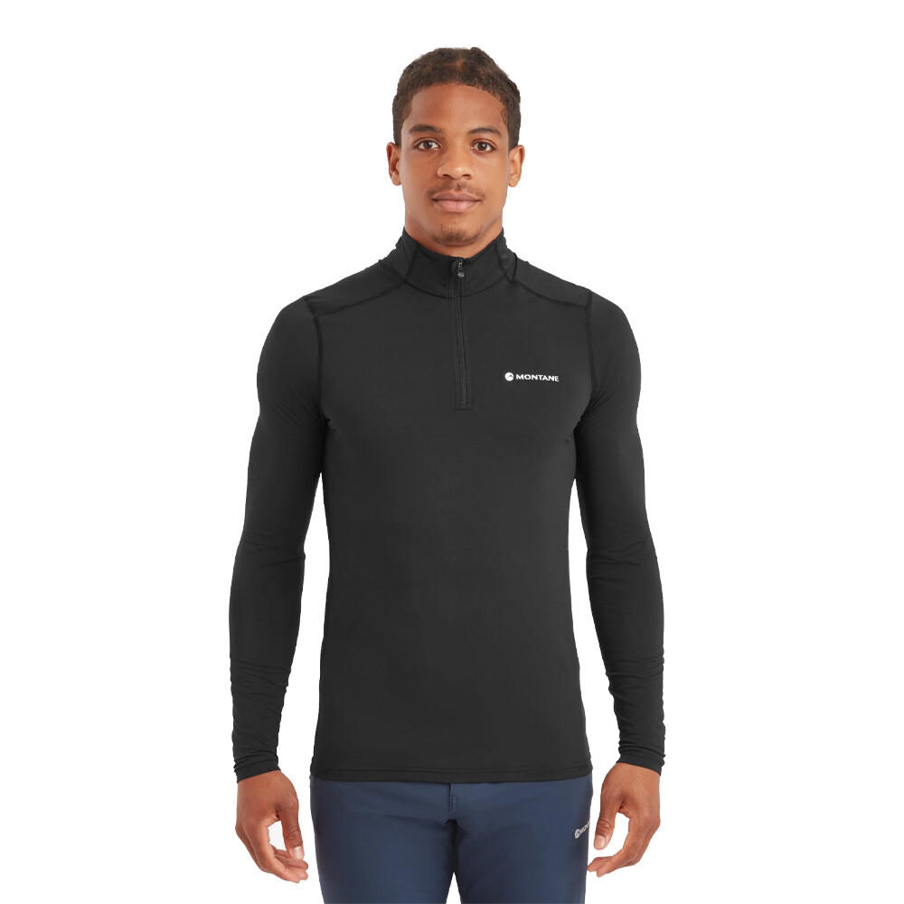 Montane Dart XT camiseta con cuello de cremallera - AW23