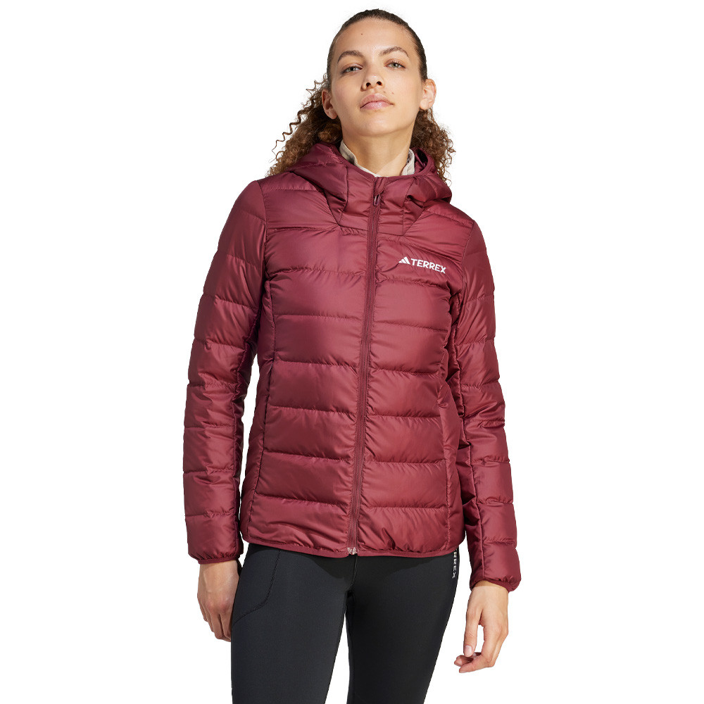 adidas Terrex Multi Light Daunen Damen Kapuzenjacke - AW23